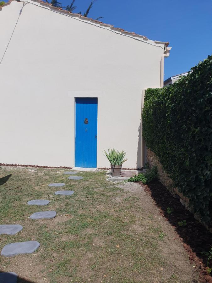 La Maison De Jeanne Lesparre-Médoc エクステリア 写真